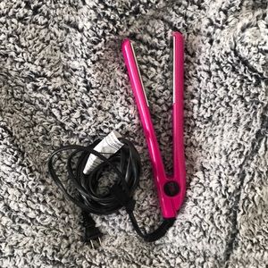 New chi straightener